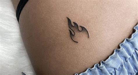 tatuajes sexy en la nalga|Tatuajes en los glúteos: significado y diseños adorables